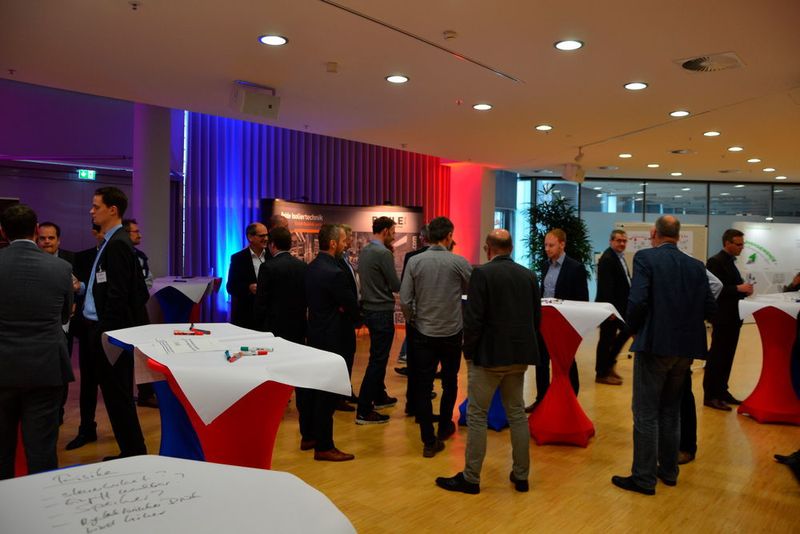 Impressionen des Energy Excellence Forums 2018 (PROCESS)