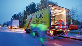 Die ADAC Truckservice GmbH bietet ihren Kunden ab Herbst auch ein Nfz-Schadenmanagement an. (ADAC Truckservice)