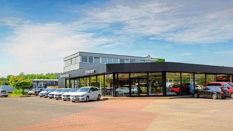  In Güstrow ist der Hauptsitz der Brinkmann GmbH angesiedelt.(Bild:  Brinkmann)