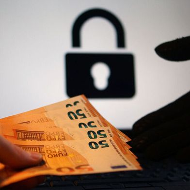 2 Millionen Euro will die Cybercrime-Organisation Rhysdia für die erbeuteten Daten vom Berliner Senat erpressen. (Bild: Thomas - stock.adobe.com)