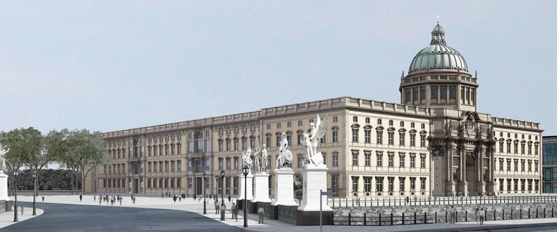 Dank der vom ILK Dresden durchgeführten Simulationen unter Einsatz eines Software-Tools von Ansys wird sichergestellt, dass das Raumklima optimiert wird.    (Ansys)
