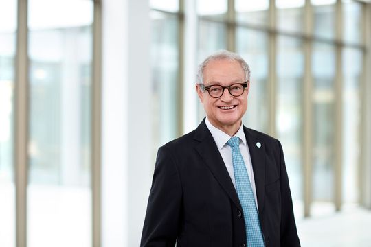 Dr. Harald Marquardt, Vorsitzender des Vorstands der Marquardt-Gruppe.(Bild:  Marquardt)