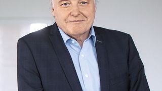 Dr.-Ing. Gunther Kegel ist Vorstand der Pepperl + Fuchs SE und seit 9. Oktober 2020 ZVEI-Präsident. (ZVEI/Alexander Grüber)