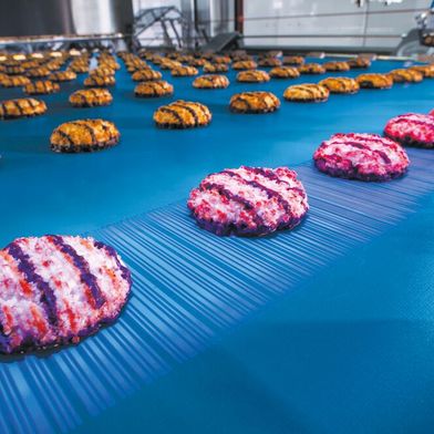 Lichtmuster reagieren auf Veränderungen und schaffen zusätzliche Informationstiefe. (Bild: Gerhard Schubert GmbH)