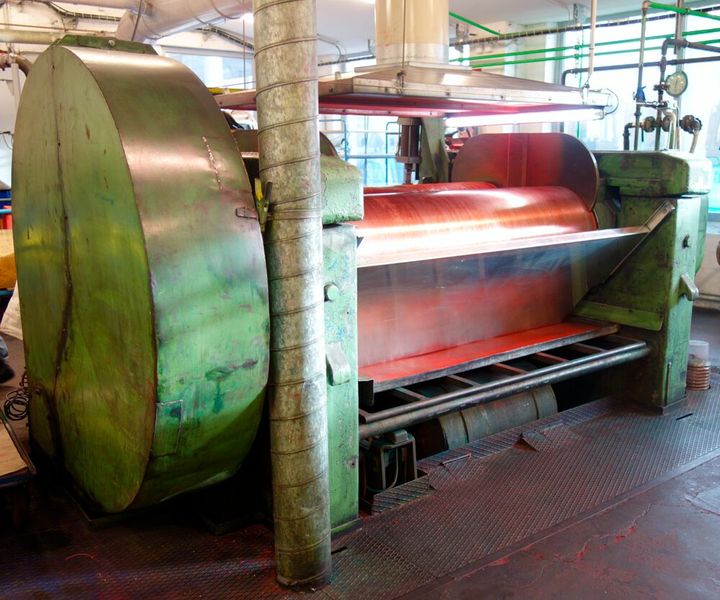 Und hier haben wir den nächsten Patienten in Form eines zu überholenden Walzwerks. Auch dieses System wurde von Deguma modernisiert und schaut jetzt so aus ... (Bild: Deguma)