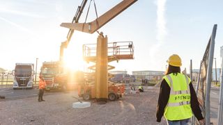 Der Ausbau der Ladeinfrastruktur schreitet voran. (Bild: Fastned)