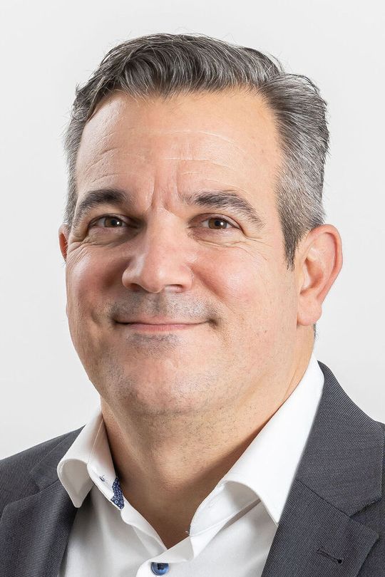 Peter Heinrich, Director Sales und Prokurist bei Next Layer(Bild:  Next Layer)