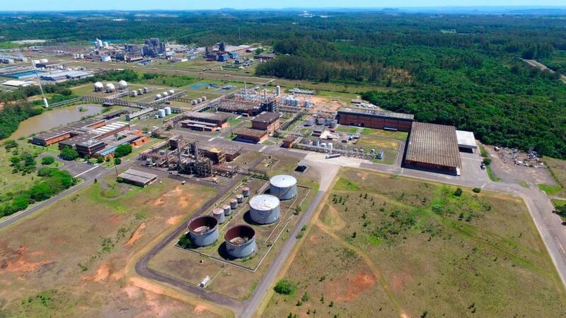 In Brazil, the company is investing in its facility in Triunfo, Rio Grande do Sul, to make the production of polybutadiene rubber more flexible. (Arlanxeo)