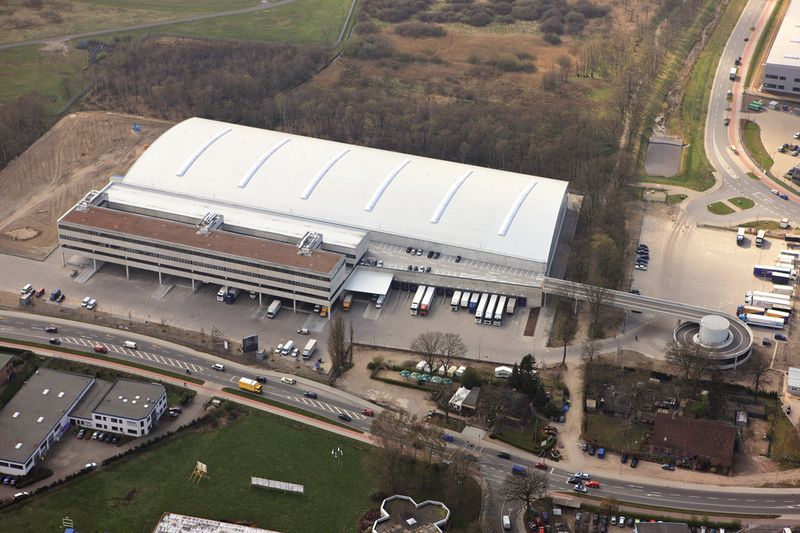Am Hamburger Flughafen setzt man auf moderne Scanner- und Röntgentechnik. Das WCC soll sogar erweitert werden. (Bild: Garbe)