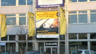 Erstrahlt bald in neuem Glanz: Der ehemalige MAG-Metz-Standort am Prenzlauer Berg gehört jetzt zu Dürkop. (Dürkop)