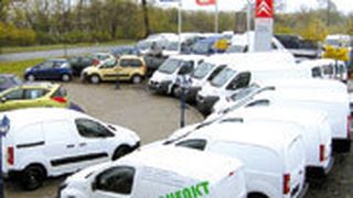 Das Autohaus Pfuhl in Bitterfeld will der Nutzfahrzeug-Spezialist vor Ort werden. (Archiv: Vogel Business Media)