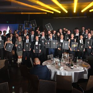 Herzlichen Glückwunsch allen Gewinnern der Distri Awards 2023. (Bild: Hannes Magerstädt)