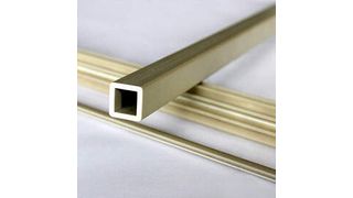 Glasfaserverstärkte Kunststoffprofile aus PPS (Bild: Technoform)