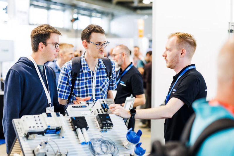  (Bild: Easyfairs Switzerland GmbH)