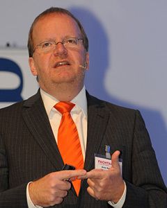 VW- Servicechef Arno Kalmbach: „Ich bin ein starker Verfechter des freien Unternehmertums.“ (Archiv: Vogel Business Media)