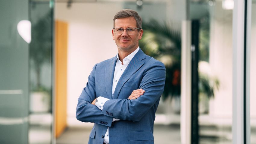 Giles Guidicelli hat die Geschäftsführung von Akkodis Deutschland und Österreich übernommen. (Bild: Akkodis)