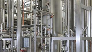 Weniger Aromaverluste durch eine neuartige Stoffführung bei der Vakuumentgasung. (Bild: Gea TDS)