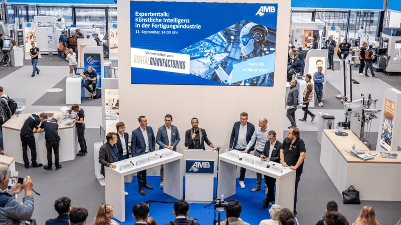 (Bild:  Valentin Marquardt/Messe Stuttgart)