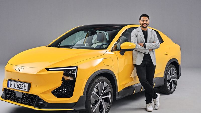 Aiways startet derzeit mit dem Vertrieb des SUV-Coupés U6 in Europa. (Bild: Aiways)