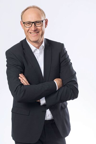 Torsten Blankenburg, Vorstand Sieb & Meyer AG: Systemeffizienz und Vernetzung von Antriebssystemen (Bild: Thorsten Scherz/Sieb & Meyer)