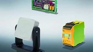 Die sichere Radarsystem-Lösung erweitert den Bereich der sicheren Sensorik PSEN von Pilz. (Pilz)