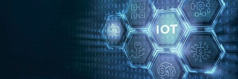 Das Internet der Dinge: alle eingebundenen Systeme müssen mit Strom versorgt werden. Das Internet der Dinge: alle eingebundenen Systeme müssen mit Strom versorgt werden.