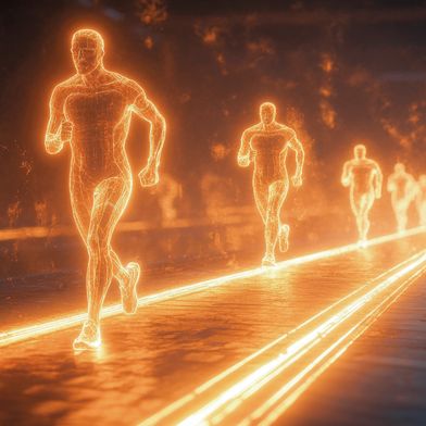 Das Fraunhofer IAO ruft im Rahmen der XR Expo 2026 in Stuttgart zur ersten Europäischen Avatar Challenge auf.
 (Bild: 830251820_jianjian / KI-generiert)