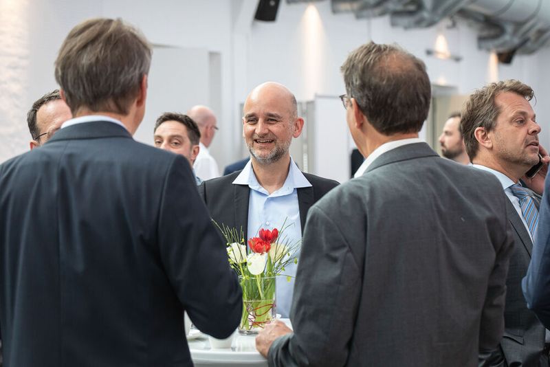 Markus Dugal, Covestro (Bild: Bausewein / PROCESS)