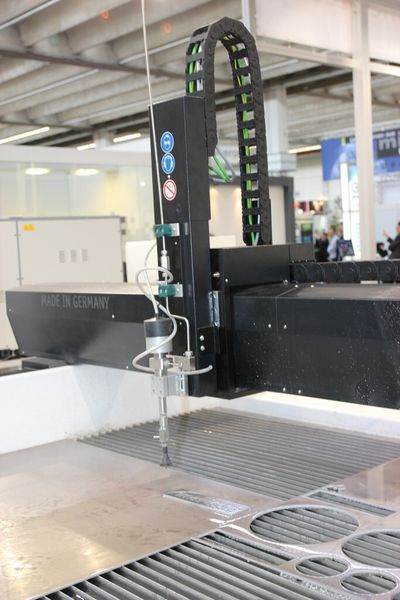 Rückblick: Bilder von der Euromold 2013. (Bild: Finus/Klöpping)