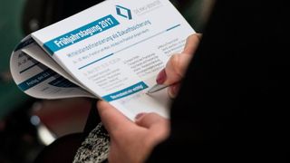 Die KMU-Berater diskutierten über die Mittelstandsfinanzierung. (KMU-Berater)