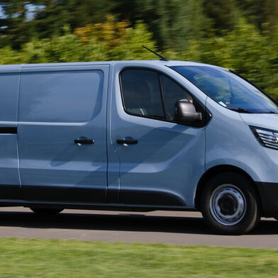  E-Vans von Dodge statt Rivian - Elektromobilität (E-Mobilität),  Unternehmens-, Wirtschaft- und Branchen-Nachrichten (sonst.), Logistik-  bzw. Transport-Dienstleistungen, Lieferwagen, Vans und Transporter, News