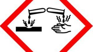 Beim Chemieunfall in Brühl wurden giftige Dämpfe freigesetzt.  (Bild: Wikipedia)