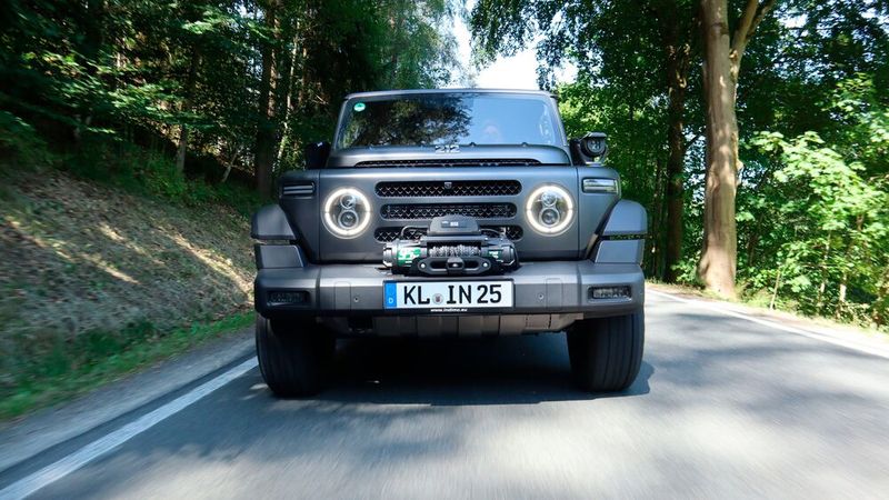 Der BAW 212 ist ab rund 42.000 Euro zu haben. (Bild: BAW)