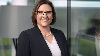 Bettina Steingruber, ab 1. Juli 2026 Geschäftsführerin von Trumpf Maschinen Austria. (Bild: Trumpf Maschinen Austria)