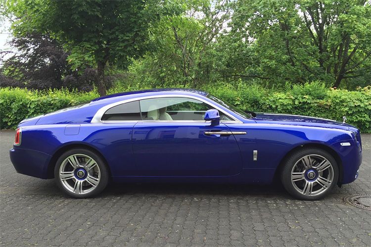 Exakt 352.329 Euro kostet unser Testwagen – und befindet sich damit auch in dieser Kategorie in einer eigenen Welt. (SP-X/Günter Weigel)