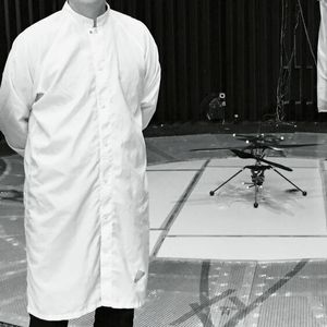 Matt Keennon, Raumfahrtingenieur und Project Manager bei AeroVironment Inc.