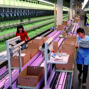 Bild 1: High-Performance-Picking-Systeme sorgen durch eine ausgeklügelte Kombination von Software und Mechanik für hohe Kommissionierleistungen.