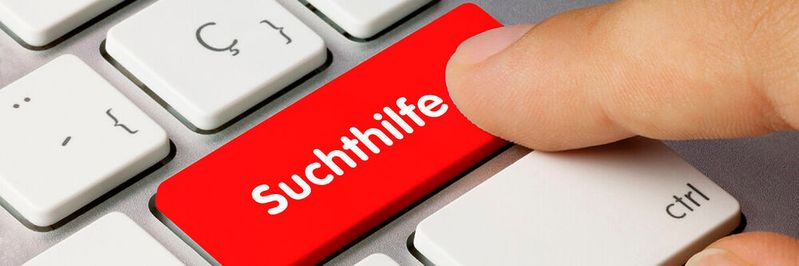 Professionelle Hilfe wird auch digital und anonym angeboten