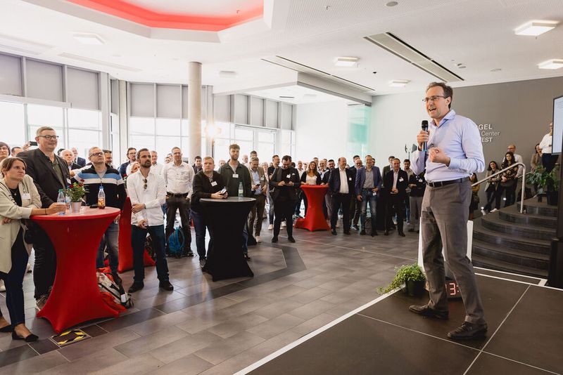 Impressionen vom Anwenderkongress Steckverbinder 2025. (Bild: Stefan Bausewein)