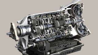 Ausgezeichnet: Das 8-Gang-Automatgetriebe von ZF.  (Bild: ZF)