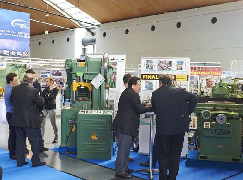 Impressionen von der Usetec 2015 (Bild: Andreas Drollinger/Usetec)