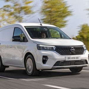 Bei Nissan tritt der Townstar die Nachfolge des NV 200 an.