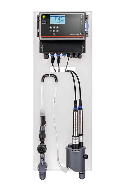 Durch die Modularität lassen sich die DID-Systeme auch nachträglich ohne großen Kostenaufwand erweitern oder modifizieren. (Grundfos)