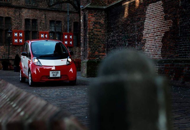 Für Pendler und den Stadtverkehr reichen die versprochenen 144 Kilometer Reichweite allemal aus. (Archiv: Vogel Business Media)