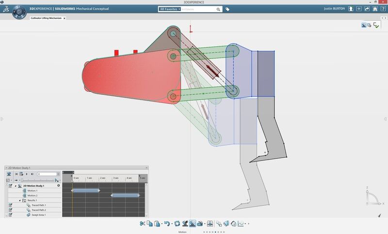 Dassault Systèmes bringt Solidworks Mechanical Conceptual auf der 3D-Experience Plattform auf den Markt. (Bild: Dassault Systèmes)