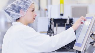 GMP-gerechte Datenprotokollierung ist das A&O in der Pharmaproduktion.  (© .shock - Fotolia)