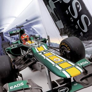 Die Partnerschaft zwischen dem CAE-Softwareentwickler Altair und dem Engineering-Dienstleister Caterham Composites, Hürth, hat bei der Auslegung von Verbundwerkstoffen zu einer Reihe erfolgreiche Projekte geführt, insbesondere im Motorsport, im Schiffbau und in der Luftfahrttechnik.