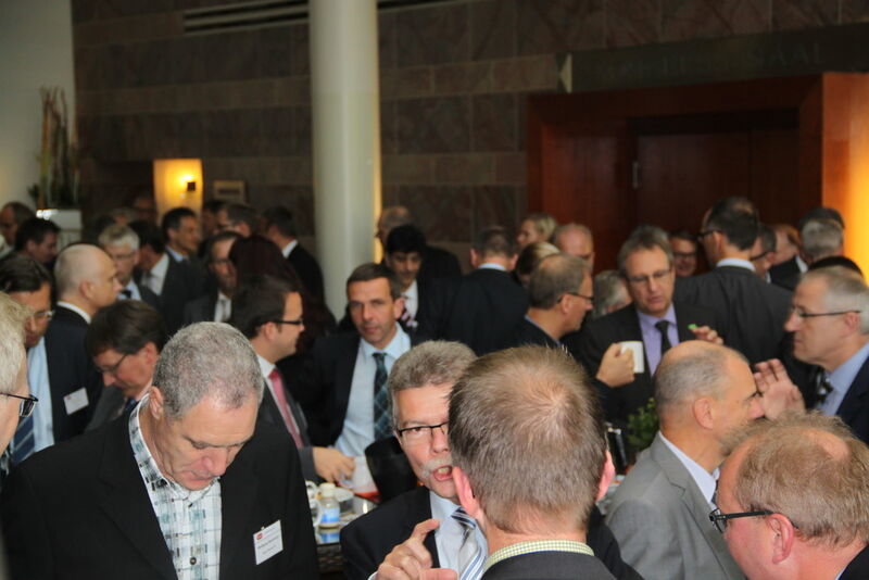 Impressionen der Namur-Hauptsitzung in Bad Neuenahr. (Bild: Mühlenkamp / PROCESS)