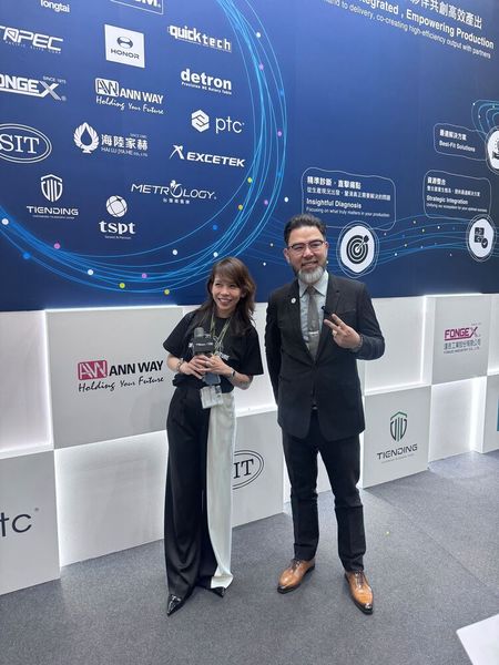 Impressionen von der TMTS 2026. (Bild: VCG/Sonnenberg)