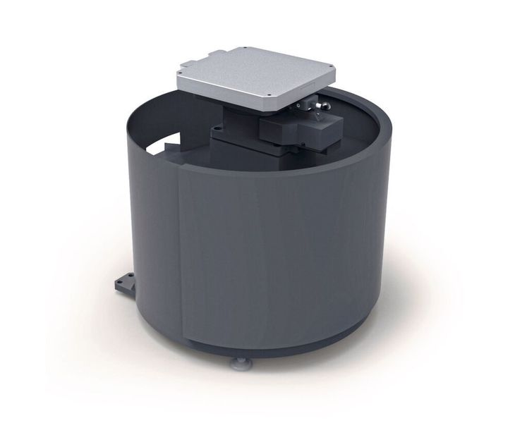 Der modulare Baukasten umfasst neben dem normalen Rüstplatz auch eine in 90°-Schritten drehbare Version für eine bessere Ergonomie beim hauptzeitparallelen Rüsten. (DMG Mori)